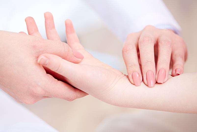 Dupuytren’s contracture therapy