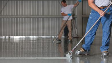 Photo of What is Epoxy Flooring ? The Different Types Of Epoxy Flooring