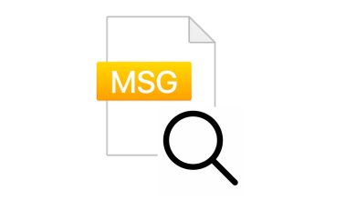 Photo of How to Open MSG File without Outlook Application?