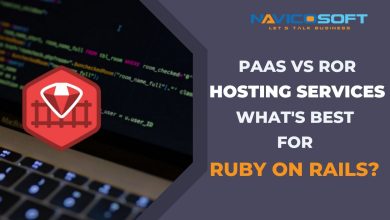 Photo of PaaS vs RoR Hosting Services What’s best for Ruby on Rails?