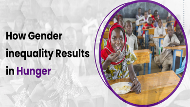 Photo of How Gender inequality Results in Hunger