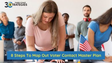 Photo of 8 Steps To Map Out Voter Contact Master Plan