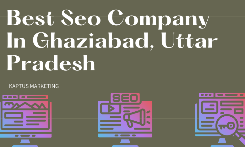 SEO Company In Ghaziabad