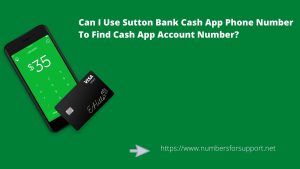 Sutton Bank Cash App 