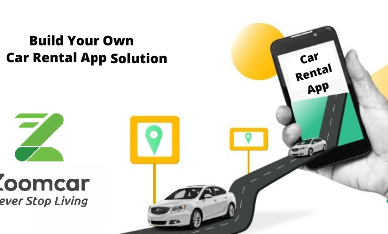 Cost To Develop A Car-rental App