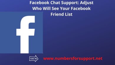 Photo of Facebook Chat Support: Adjust Who Will See Your Facebook Friend List