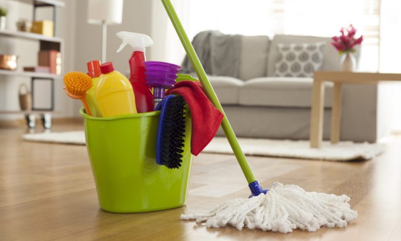 house cleaning tips