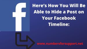 Facebook Phone Number