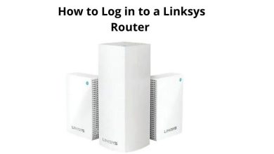 Photo of Linksys extender login using the Browser-based setup