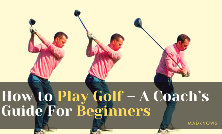 How-to-Play-Golf