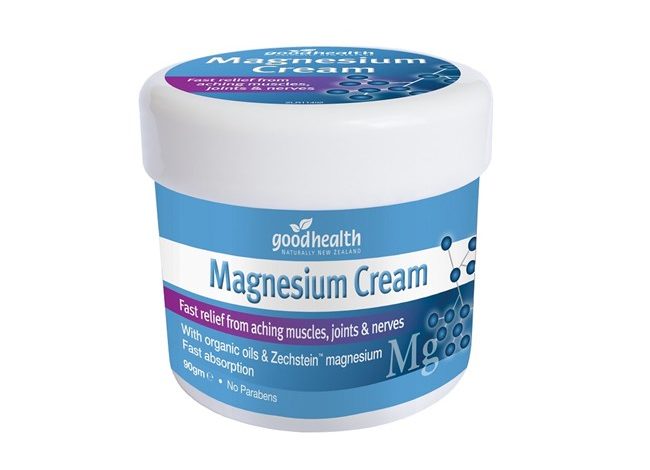 Magnesium Cream