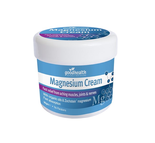 Magnesium Cream