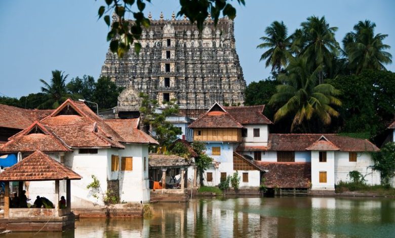 Important Places in Trivandrum