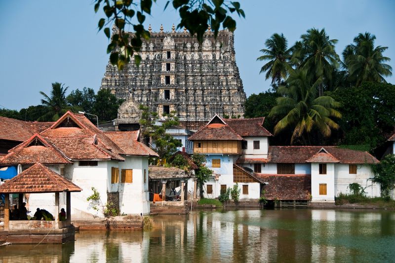 Important Places in Trivandrum