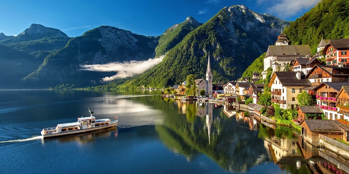Most Exciting Tourist Attractions To Explore in Austria