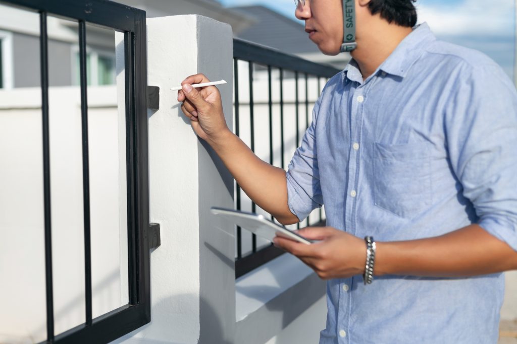 Practical Completion Inspection