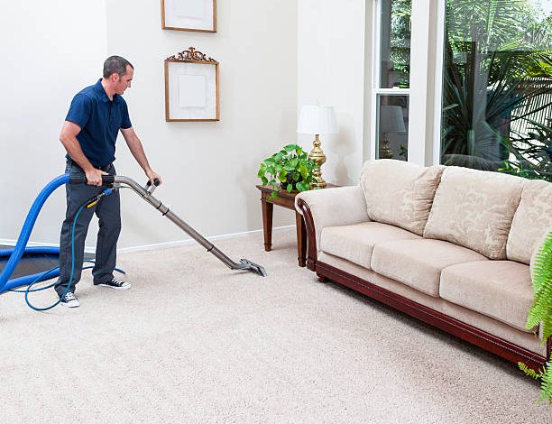 Residential cleaning services in El Paso