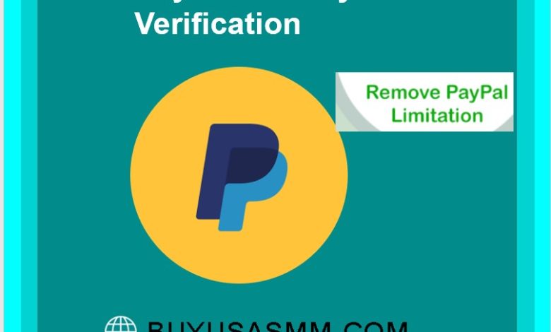 PayPal Identity Verification