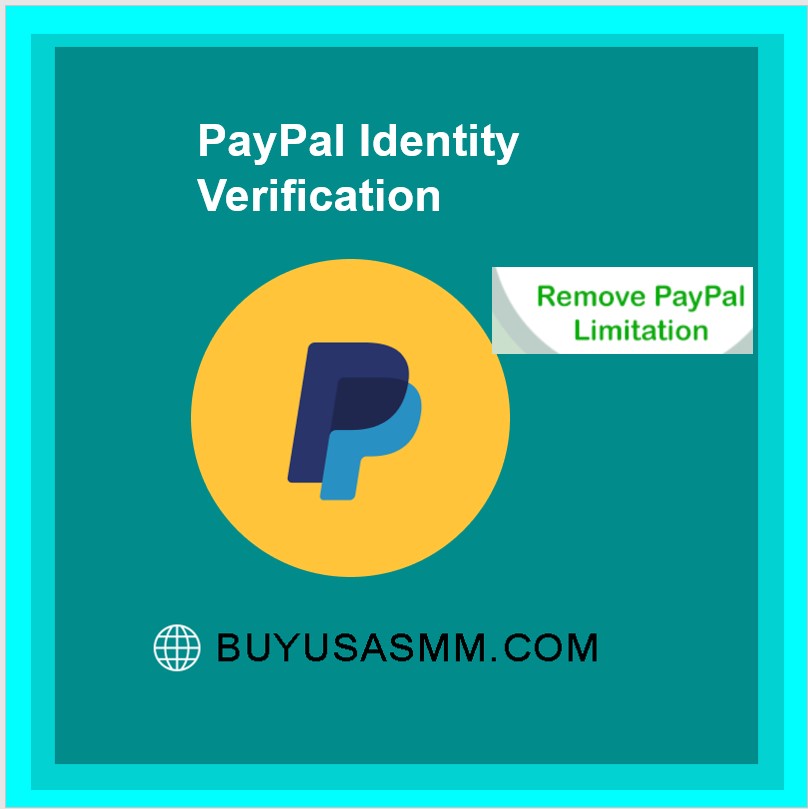 PayPal Identity Verification