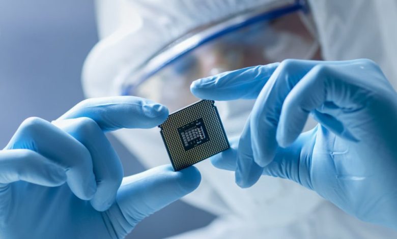 semiconductor industry