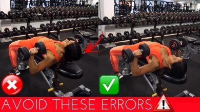 Photo of Top 11: Workout Mistakes You Should Avoid