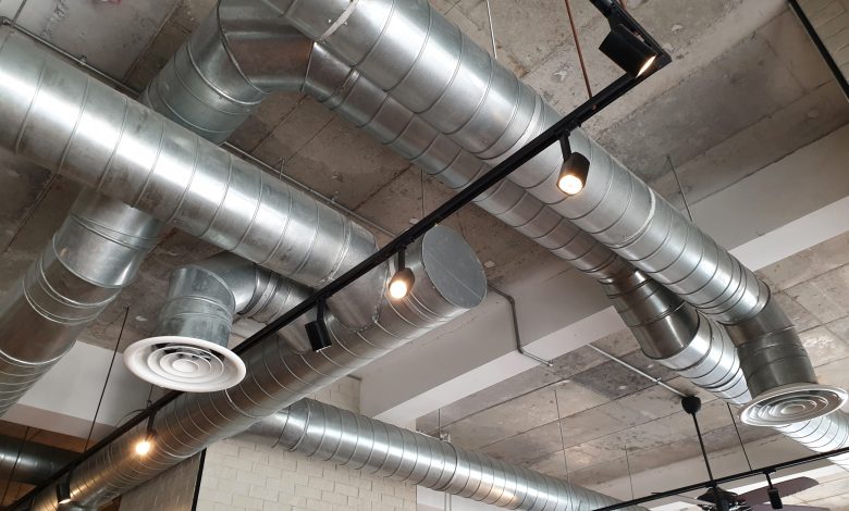 Ventilation System Installation