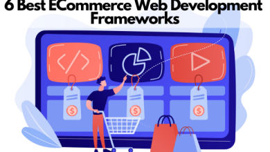 Photo of 6 Best ECommerce Web Development Frameworks