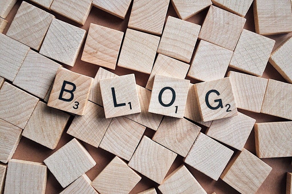 Blogging Advice
