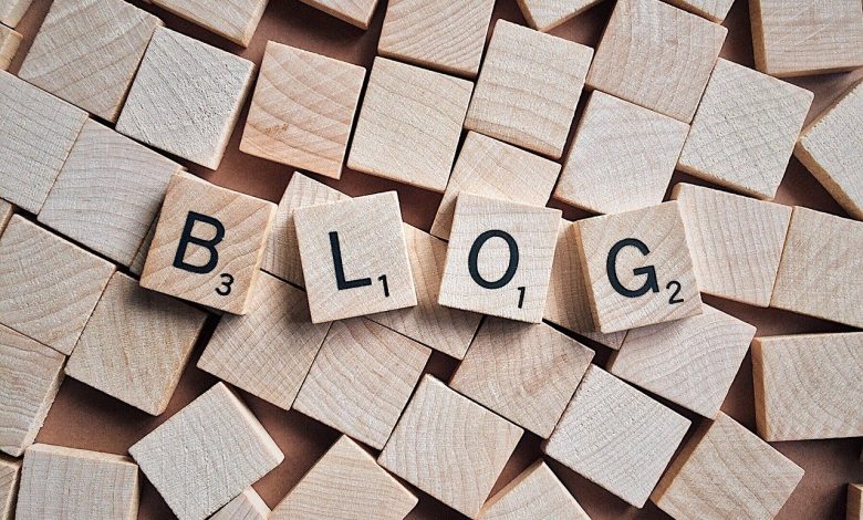 Blogging Advice