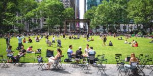 Bryant Park New York City