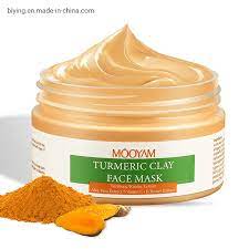 Tumeric Clay Mask