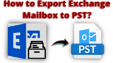 Photo of How to Export Exchange Mailbox to PST?