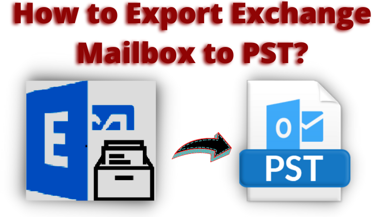 export exchange mailbox to pst