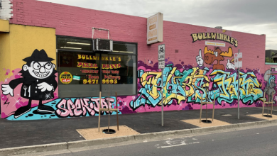 Photo of How Is Graffiti Art Legal? Justify The Statement