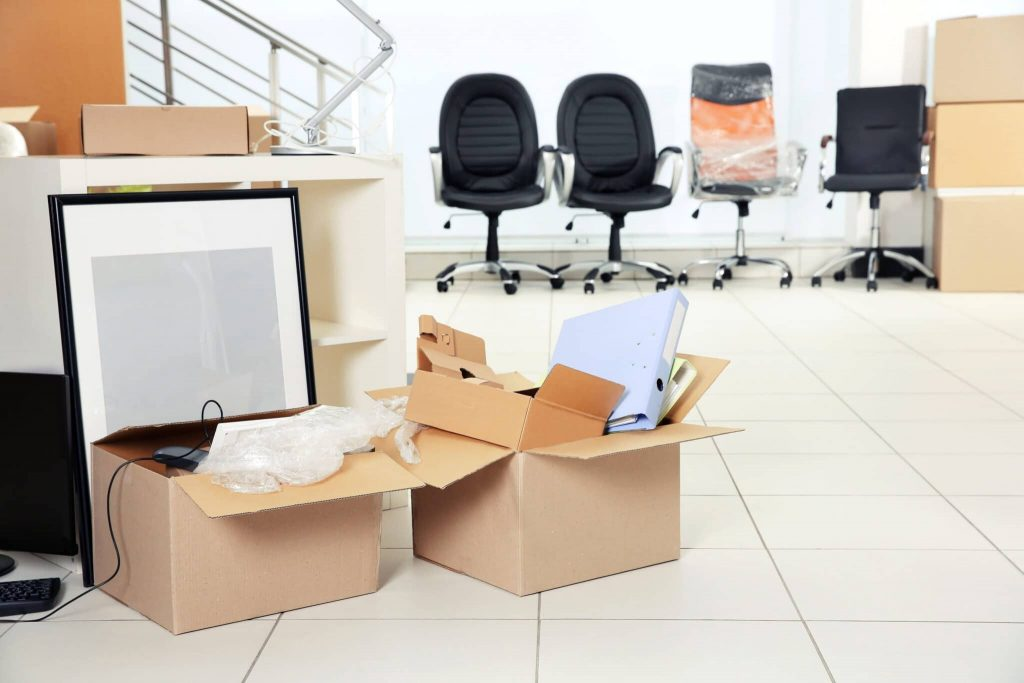 office movers in Dubai