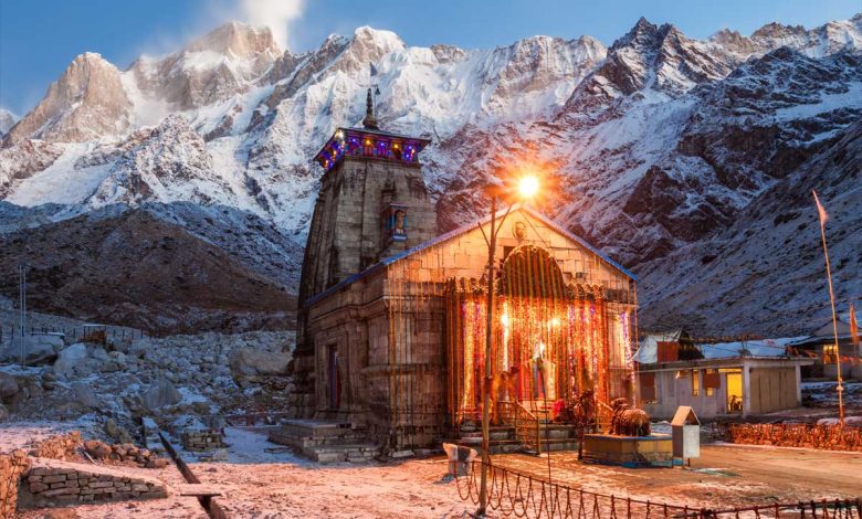 Dehradun to Kedarnath Taxi Fare