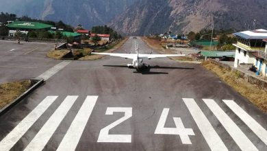 Photo of The Most Dangerous Airport to Mount Everest