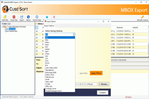 mbox converter for windows os