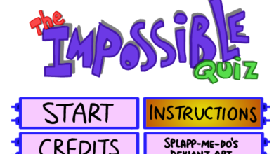 Photo of The impossible quiz game : Developed brainstorm game