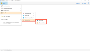 upload zimbra file