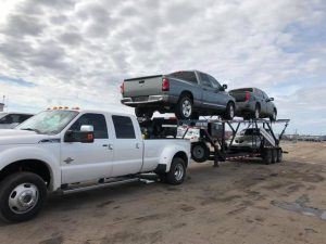 Tow truck Richmond
