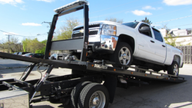Photo of Importance of Towing Services