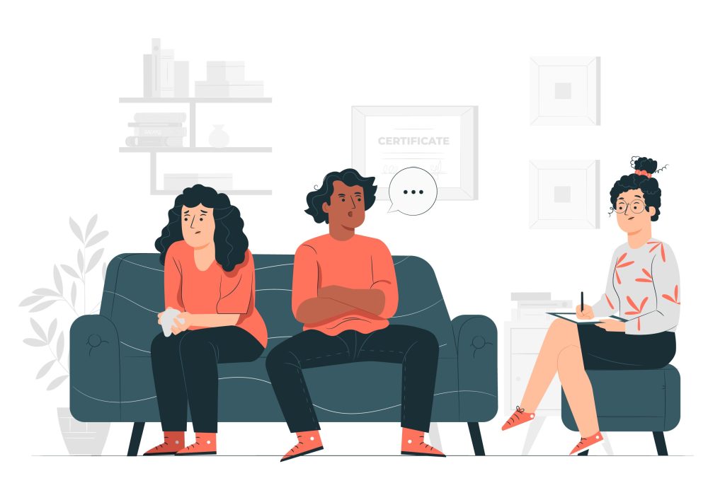 marriage counseling