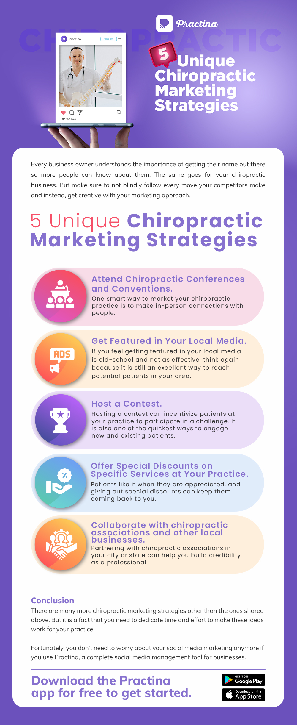 5-unique-chiropractic-marketing-strategies