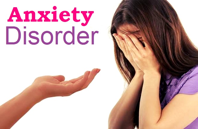 Anxiety Disorder