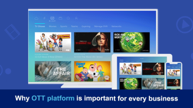 Photo of Why OTT platform is Important for Every Business