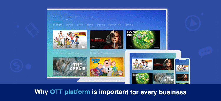 OTT platform