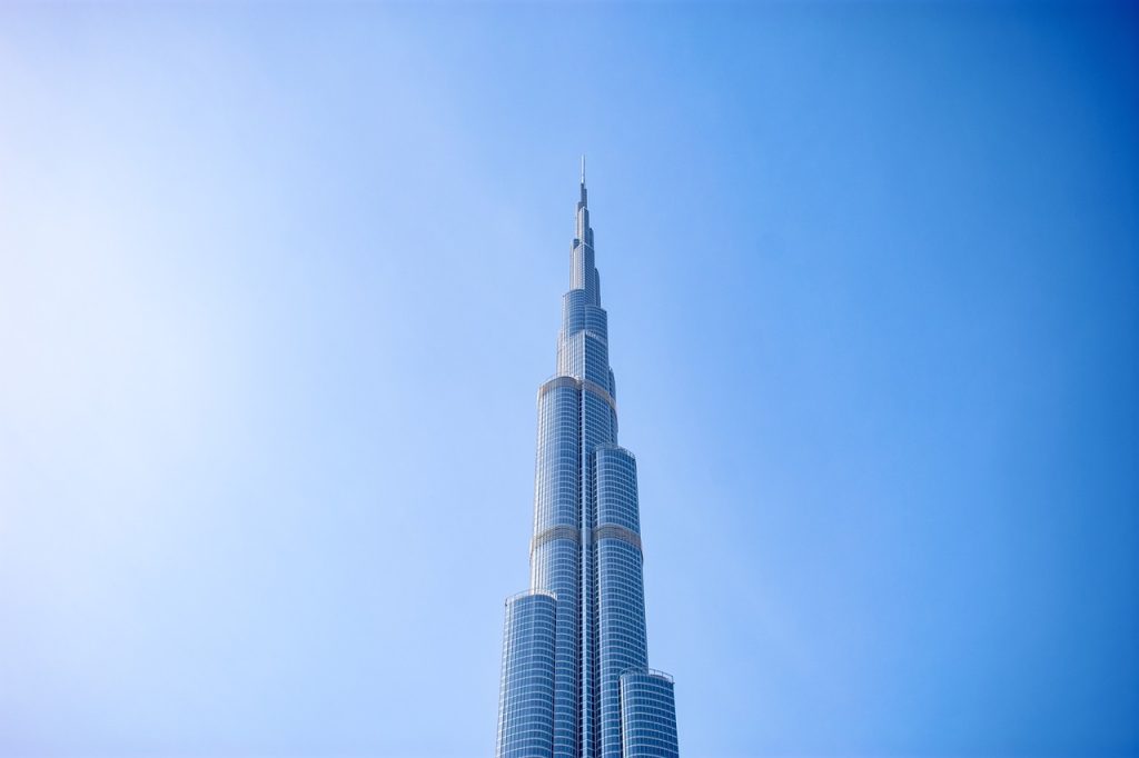 Burj Khalifa Dubai