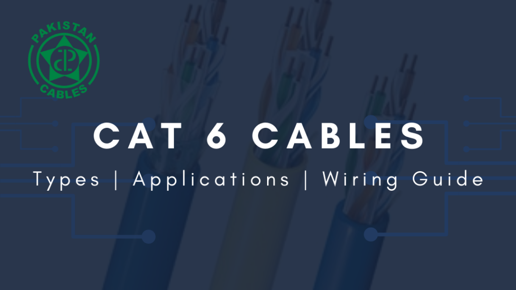 Cat 6 wiring