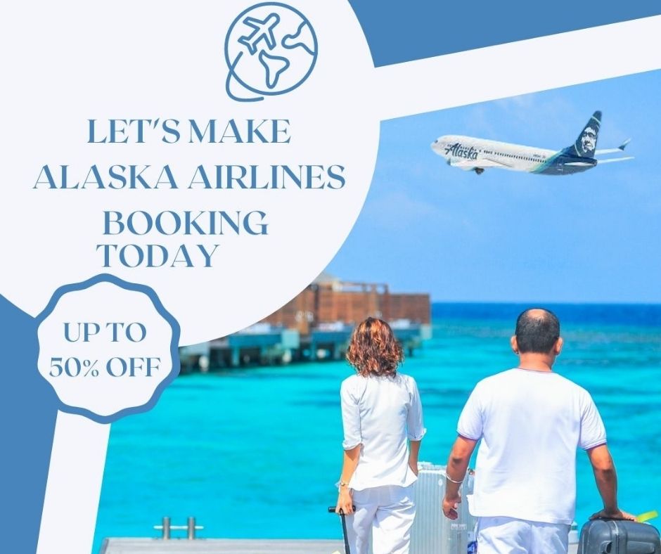 Alaska Airlines Booking